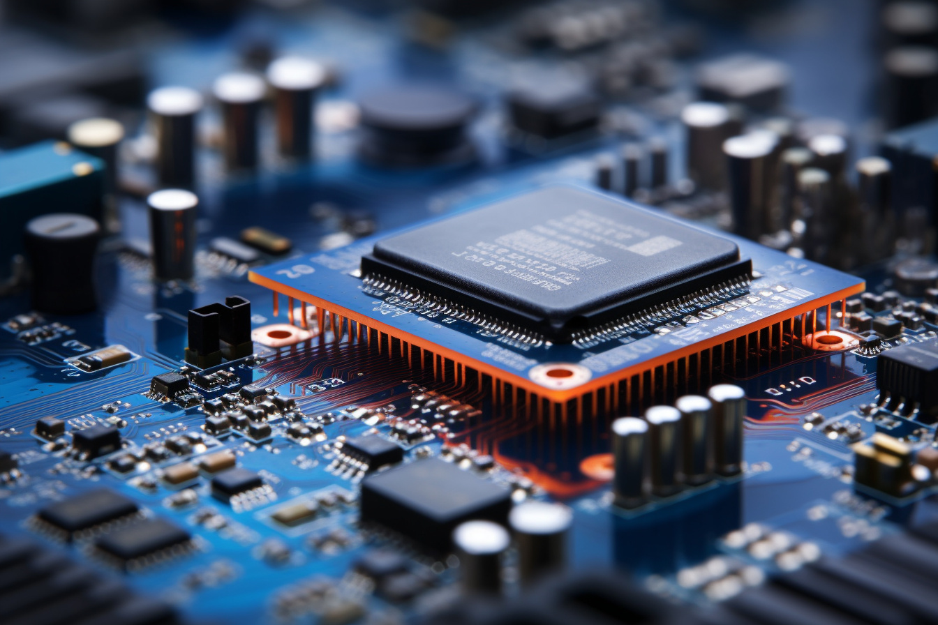 Chinese chip investment has fueled a global boom in used chip manufacturing equipment